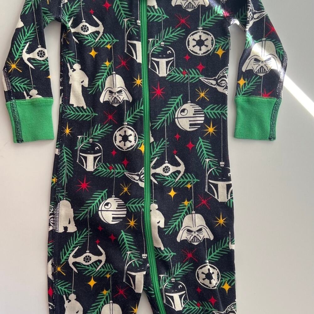 Hanna Andersson Star Wars sleeper